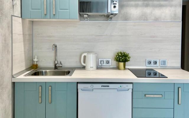 Апартаменты проспекте Московский 18/3