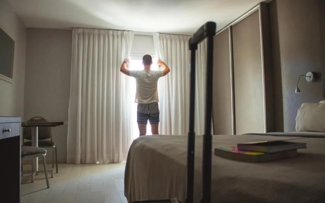 Termas De Miraflores Hotel Termal