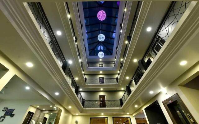 Purple Orchid Resort Anjuna