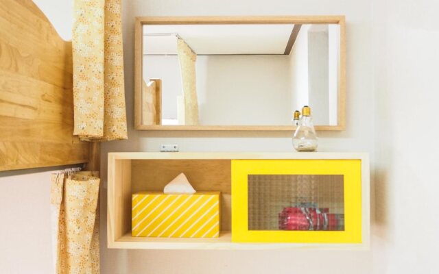 Yellow Guesthouse