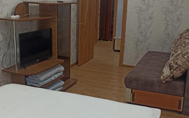 Апартаменты на улице Розы Люксембург 1