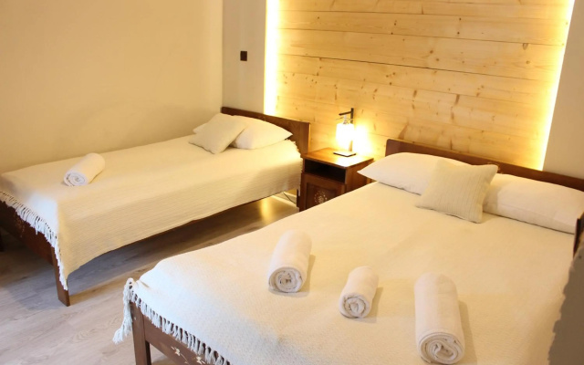 Apartamenty Pod Niedźwiedziem I