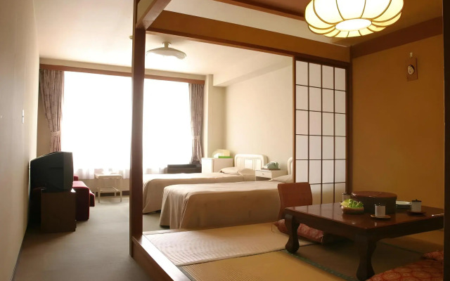Hotel Shiraiwa