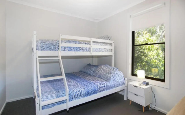 Barralong Beach House
