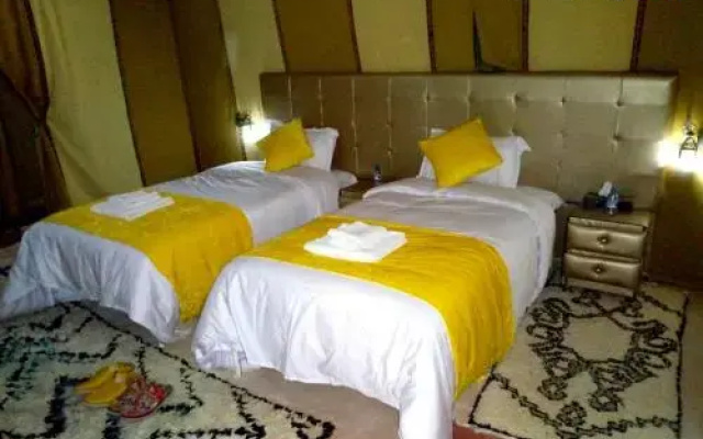 Camp Camelhouse Merzouga