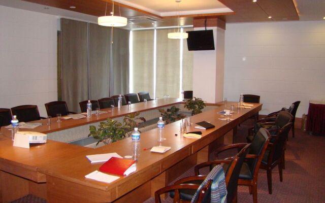 Cambay Sapphire Ahmedabad