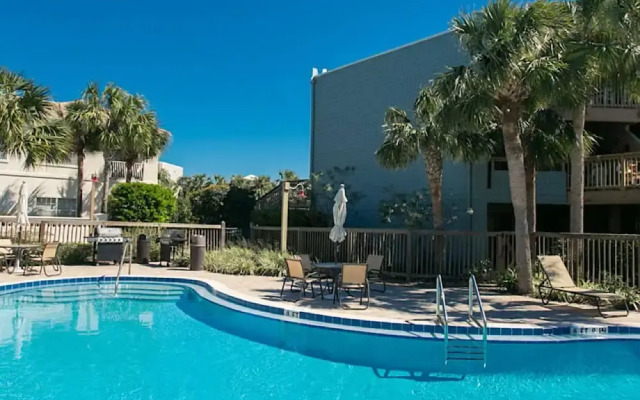 Sun-kissed Paradise With Garden View H204