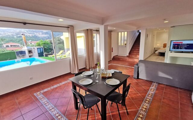 Apartments with Pool in Funchal