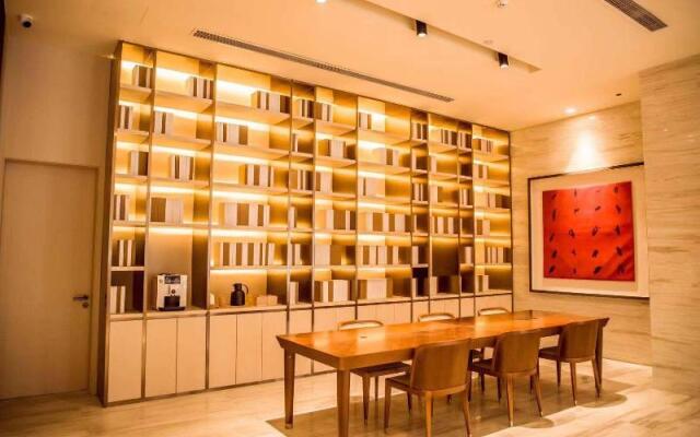 Ji Hotel Changzhi High-tech Zone