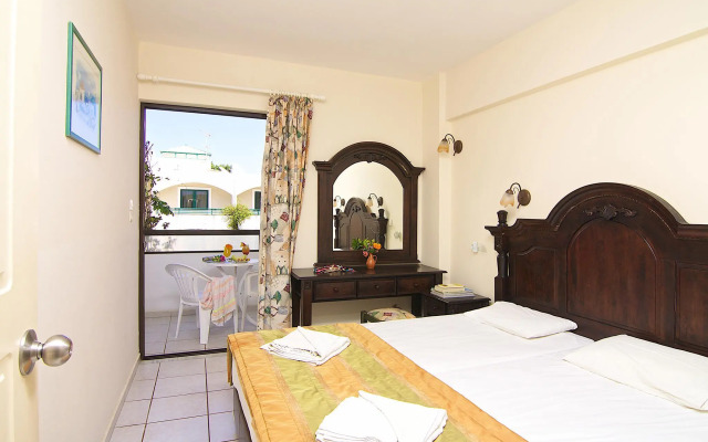 Trefon Hotel Apartments and Suites