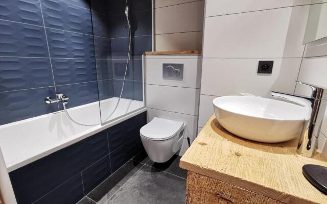 Appartement Les Gets, 4 pièces, 8 personnes - FR-1-598-28