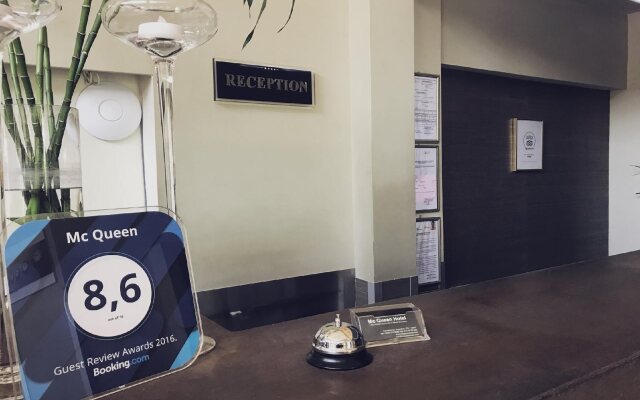 Mc Queen Rooms & Apartments