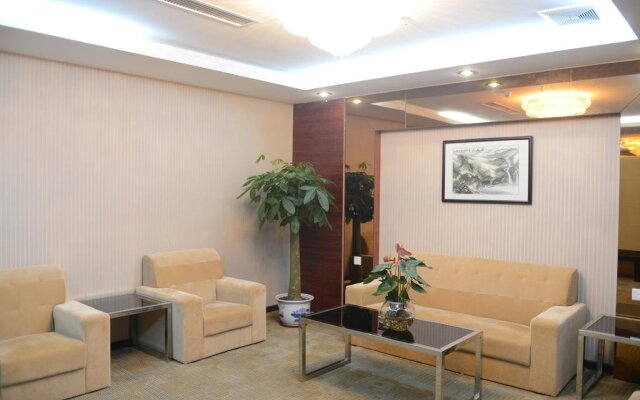 Guangzhou Yifa Business Hotel