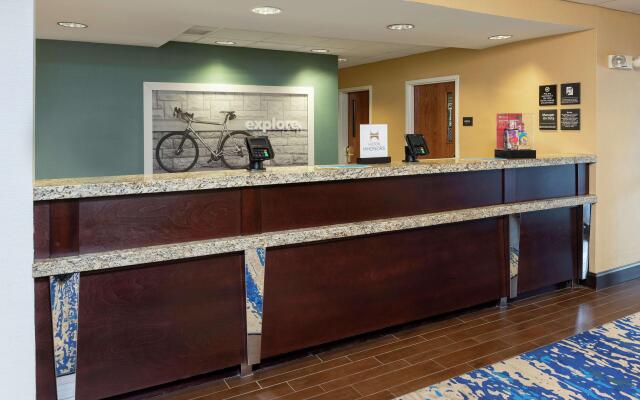 Hampton Inn East Lansing