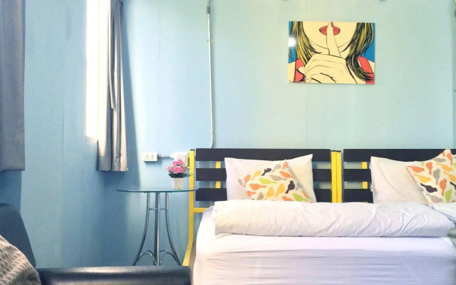 Saphaipae Hostal