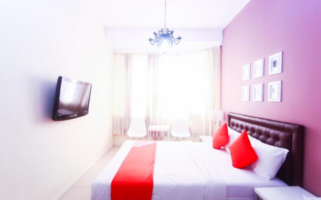 OYO 777 Epal Hotel