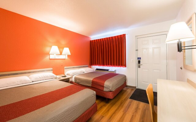 Motel 6-Reno, NV - Virginia Plumb