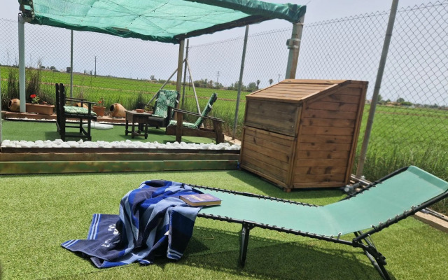 La Caseta de Benjamin