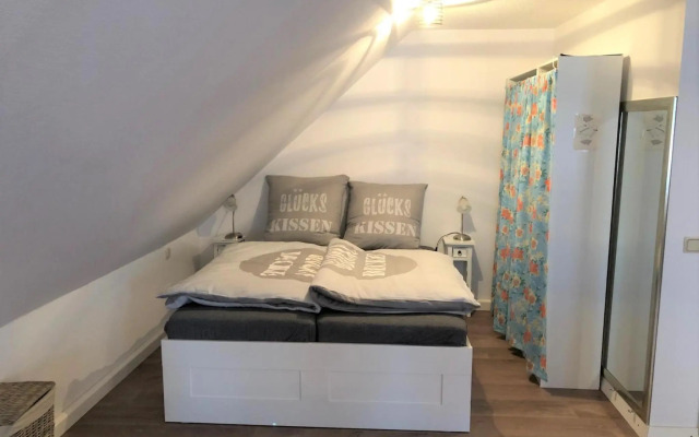 Ferienwohnung Villa Wolke