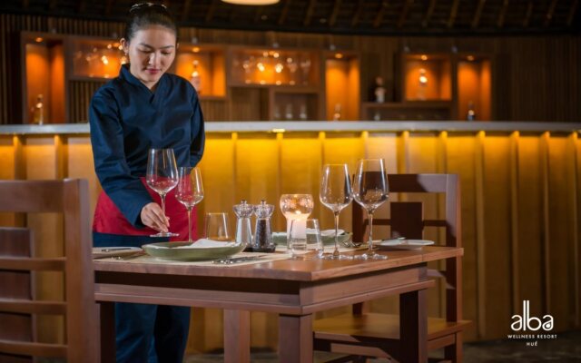 Thanh Tan Hot Springs By Fusion