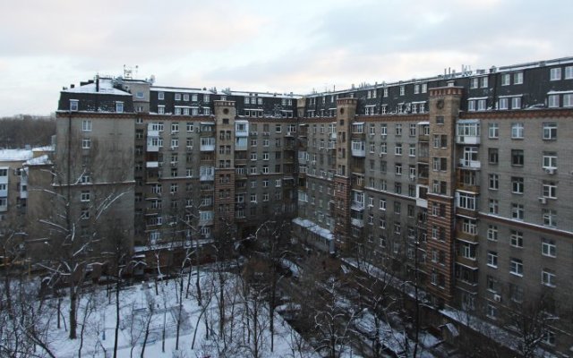 ApartLux Frunzenskaya Riverside