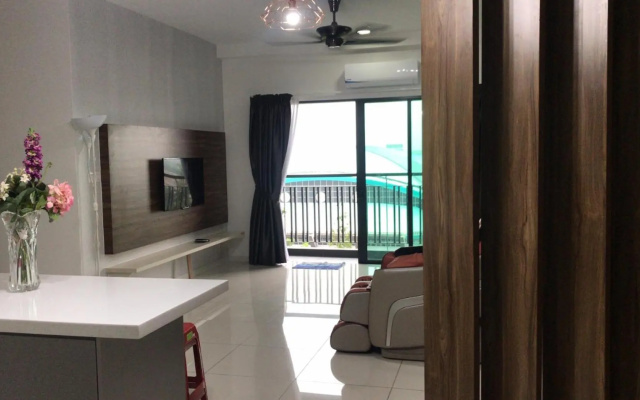 Luxury Homestay at Emira Residence – Guest Rooms – Shah Alam