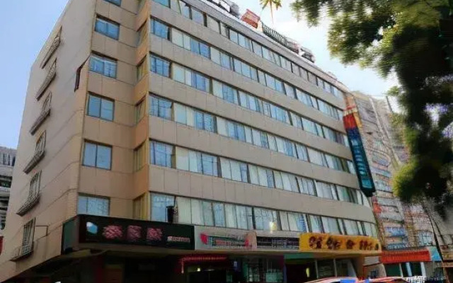 Jinjiang Inn Yantai Wanda Plaza Huanshan Road