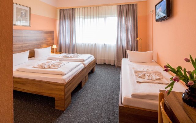 Alper Hotel am Potsdamer Platz