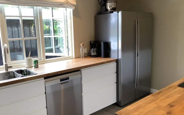 6 Person Holiday Home in Gilleleje