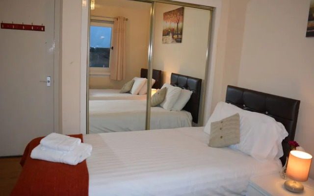 Glasgow Green Apartments