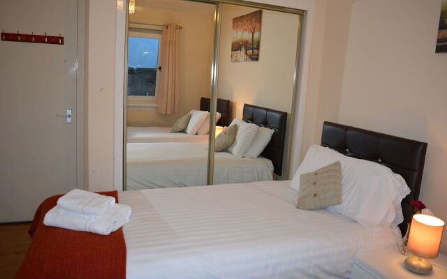 Glasgow Green Apartments