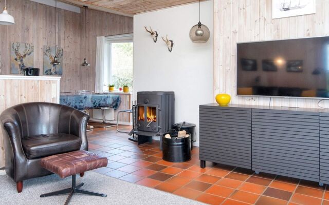 8 Person Holiday Home in Ebeltoft