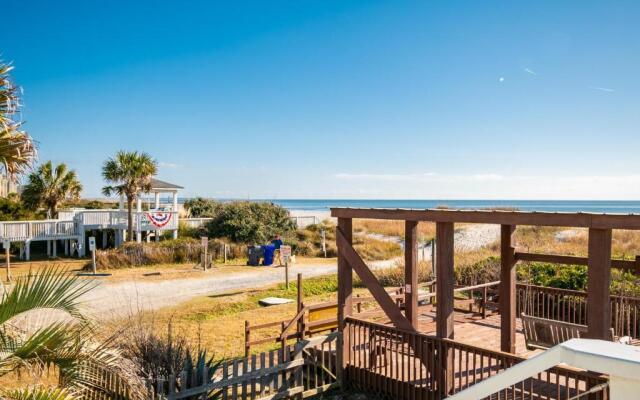 Seascape by Oak Island Accommodations