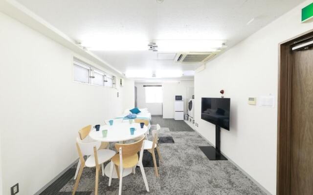 IBASHO Hiroo 4F