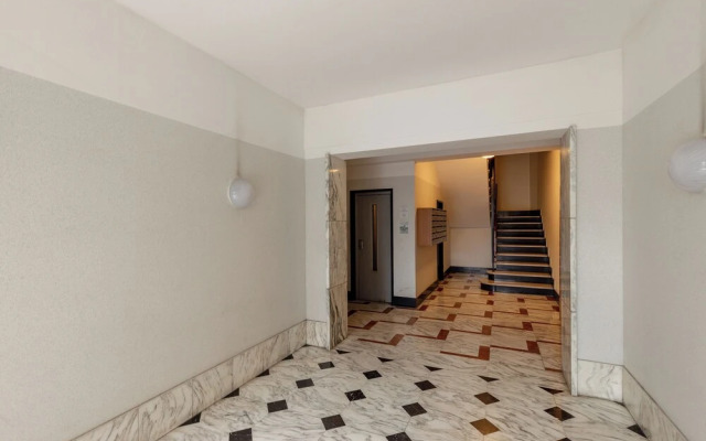 Cerisola lovely studios in Rapallo