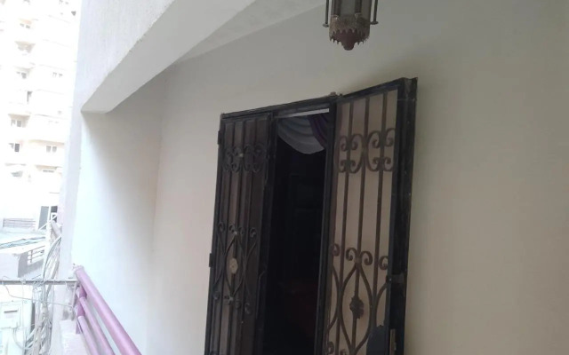 شقة للايجار اليومى بكمبوند سما القاهرةللعائلات فقط