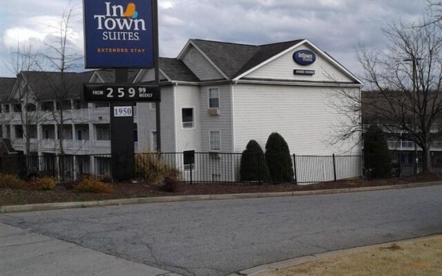 InTown Suites Extended Stay Atlanta GA Willow Trail