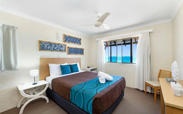 Don Pancho by the Beach