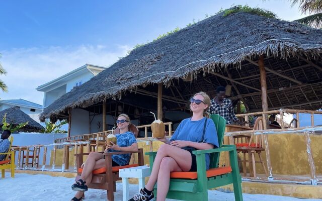 Stonehouse Beach Jambiani