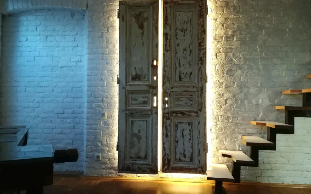 Квартира ЛОФТ во Львове