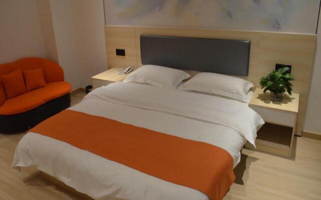 Shell Hotel Macheng Trade Logistics City