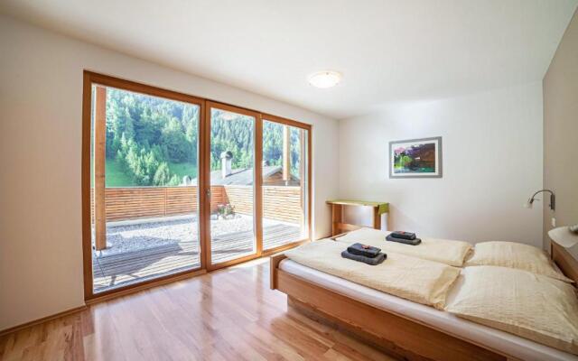 Pritscheshof Ferienwohnung Terrasse