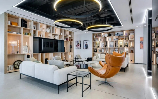 Mcity apart Москва