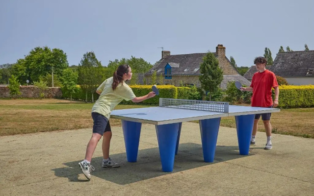 Camping Domaine de Kermario