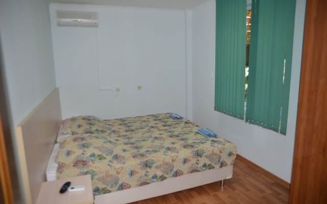 Hotel complex Villa Alla