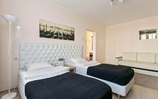 Апартаменты МаксРеалти24 ул. Сходненская 27