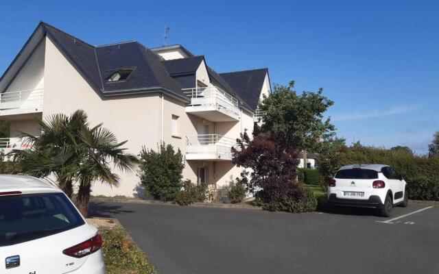 Appartement avec vue mer 3 étoiles