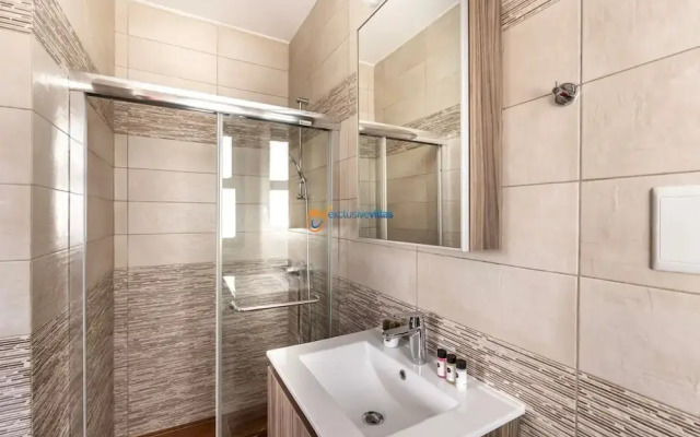 Ayia Napa Seafront Ionion Villa H5