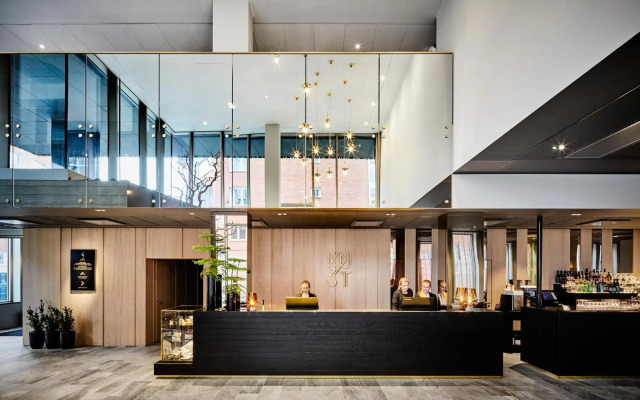 KUST Hotell & Spa