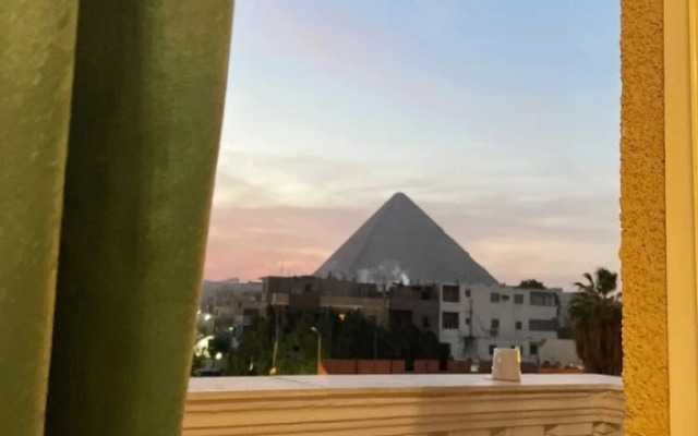 Pyramids Homeland